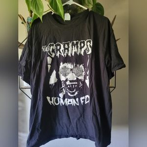 THE CRAMPS SHIRT
